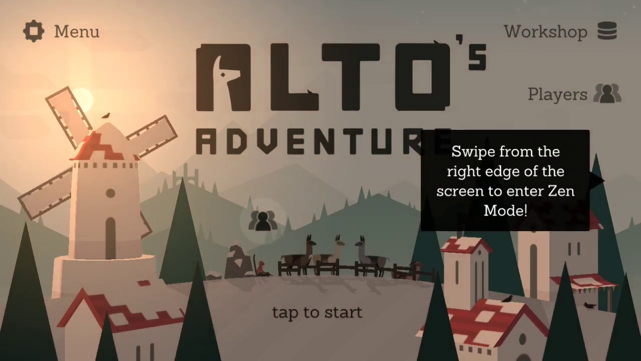 ALTOS ADVENTURE | GAMEPLAY | FIRST IMPRESSION - YouTube