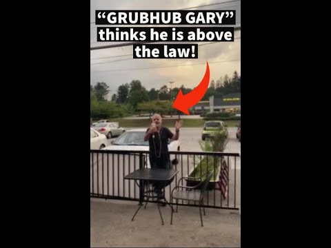 KEN thinks the law doesn't apply to him (PUBLIC FREAKOUT) - YouTube