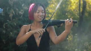Perfect By Ed Sheeran Violin Cover For Cline Cellar Wedding Sonoma Resimi