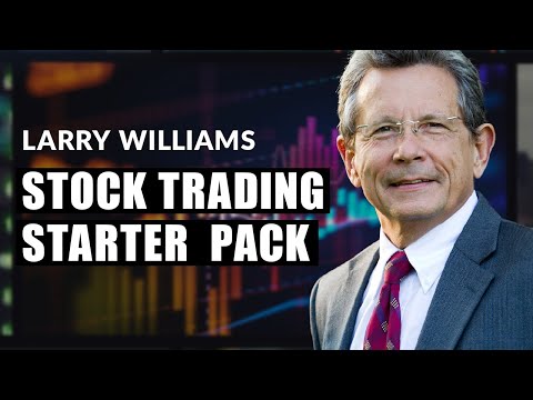 Stock Trading Starter Pack | Larry Williams | ACP Plug-in