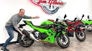 NEW 2024 Kawasaki Ninja 500 SE: In-Depth Feature Review! by Peter Lowe One 25,201 views 1 month ago 23 minutes
