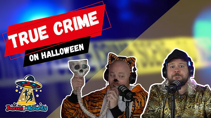 The Disturbing Case of Eric Copple on Halloween Night