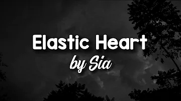 Sia - Elastic Heart [speed up + Lyrics]