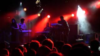 Bosnian Rainbows Cry For You + Dig Right In Me (Live)