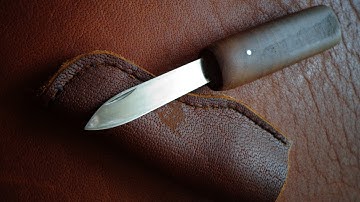 How To Turn Victorinox Swiss Army Knife Into Fixed Blade Knife