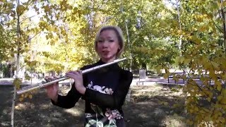 Урок 1д, флейта. Постановка левой руки. Урок 1д, флейта. Постановка левой руки.