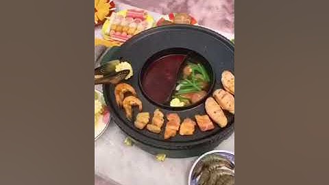 Tổng Kho Điện Gia Dụng 76 - Zalo : 0979211922 - Nồi lẩu nướng đa năng Nine Shield BK -518