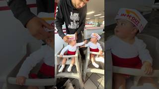 #9montholdbaby #twinbabys #twinmom # #viral #innout #momtok #creativecontentcreator #momlife