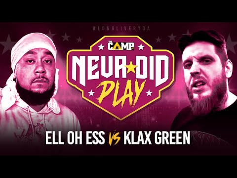 Ell Oh Ess vs Klax Green
