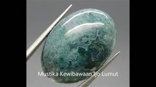Mustika Kewibawaan Ijo Lumut