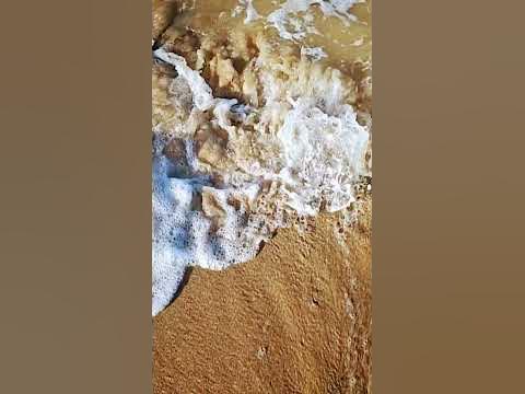 Tsunami filmed
