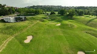 Golf Public De St Etienne - BLUEGREEN - Hole 4