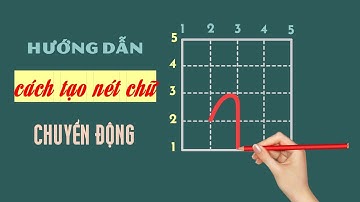 Hướng dẫn cách tạo hiệu ứng chuyển động cho nét chữ bằng Powerpoint