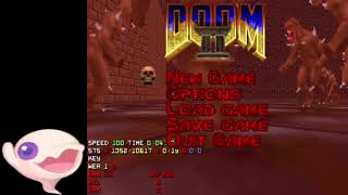 Doom Nuts WAD Death% in 2.83seconds WORLD RECORD