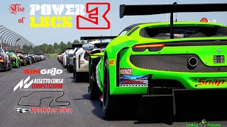 The Power of Luck 3 | round 4 | 4h of Watkins Glen |  ACCGT