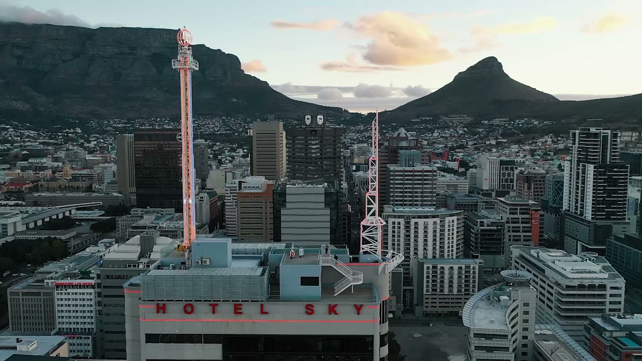 Hotel Sky Cape Town Youtube