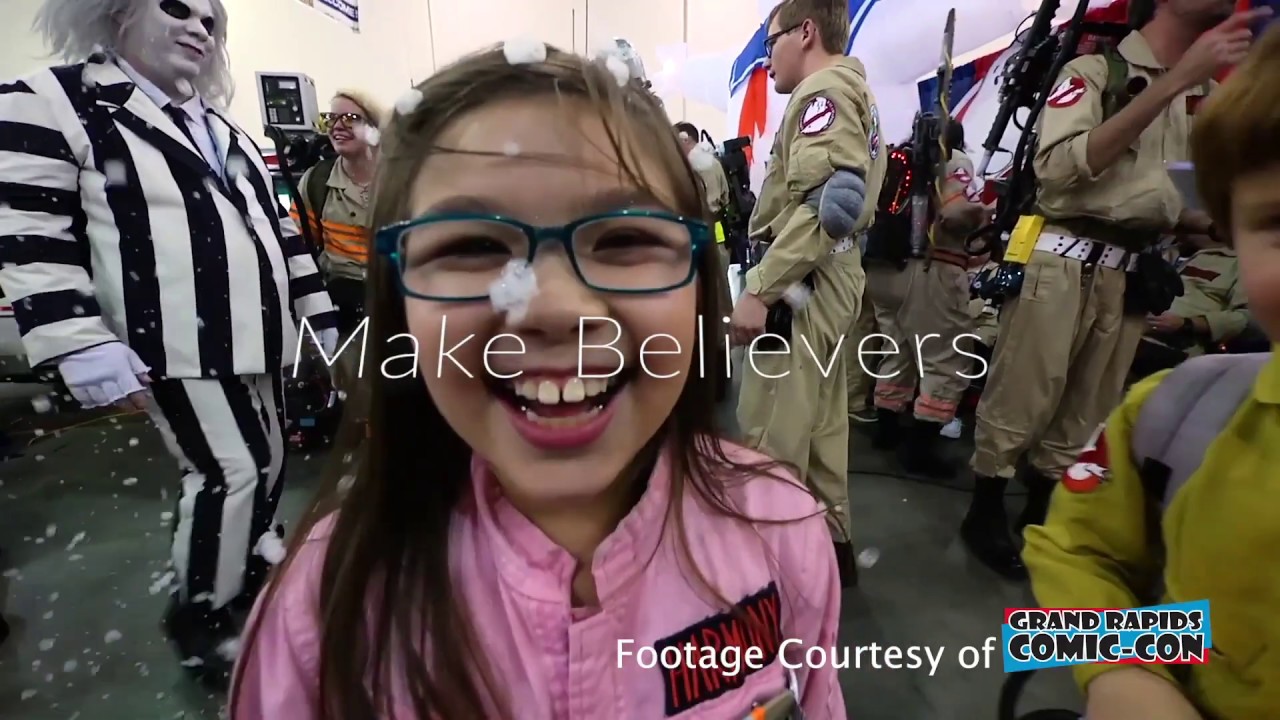 Make Believers: Adventures in Cosplay Documentary