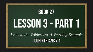 Les Feldick - 27-3-1 - Through the Bible Program #9701