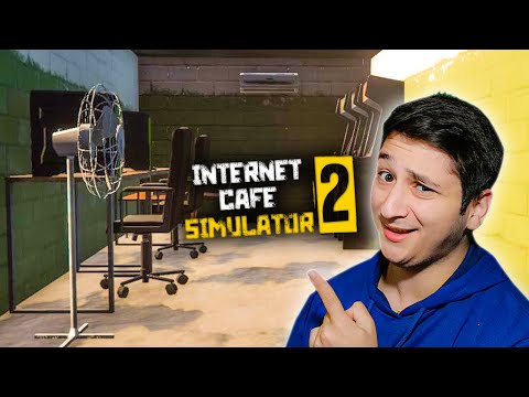 ახალი ოთახი დავამატე - Internet Cafe Simulator 2