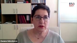 ESOC 2021 - Zuzana Gdovinova -Underdiagnosed Conditions: Mimicking or Worsening Cognitive Impairment