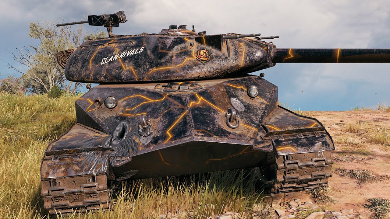 Object 260 Armor Testing Object 260 • 3rd Mark of Excellence Game - YouTube