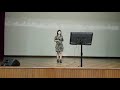 Celest 你心如铁 原唱 杨静 Jurong Centre Dancing Night Celest 你心如铁 原唱 杨静 Jurong Centre Dancing Night