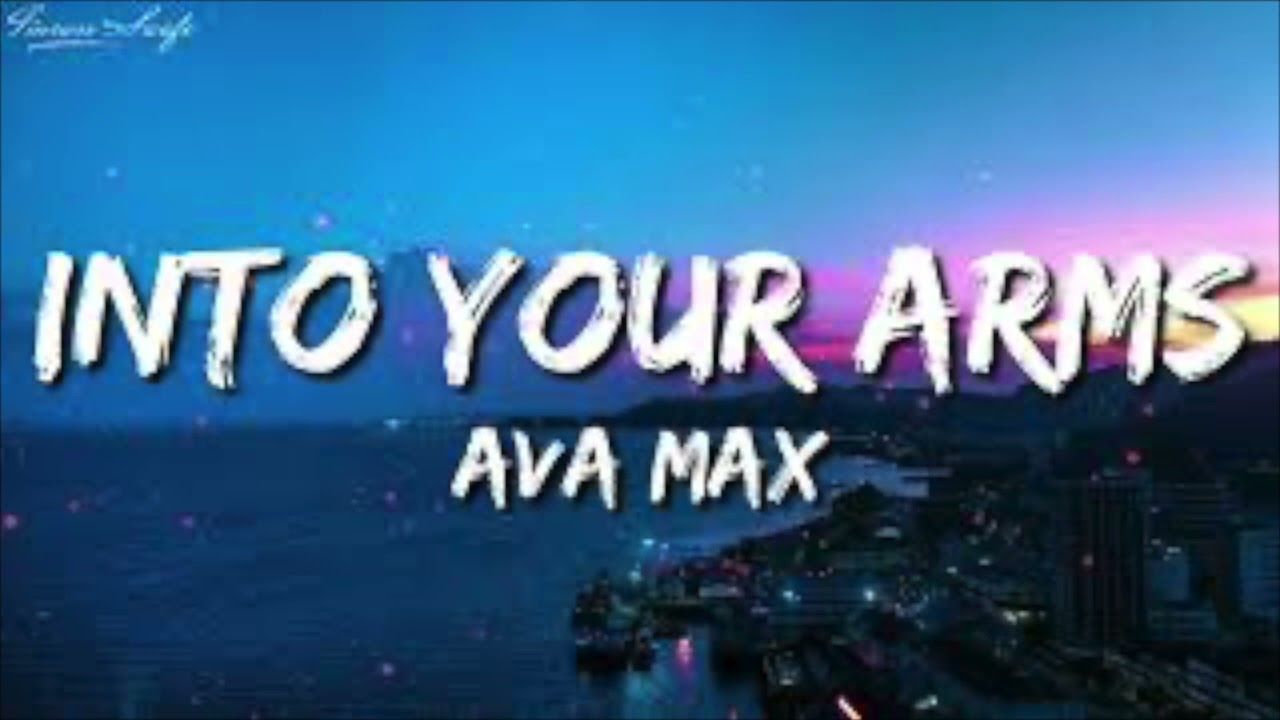 Witt Lowry   Into Your Arms Lyrics ft  Ava Max   No Rap | Bass Boosted