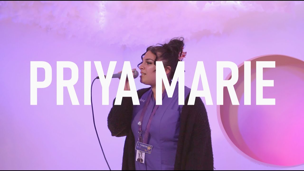 Vocal Networking - “Get Your Views Up” - Priya Marie