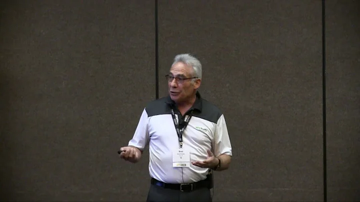 2018 Magnation Case Study -  Brad Snavely