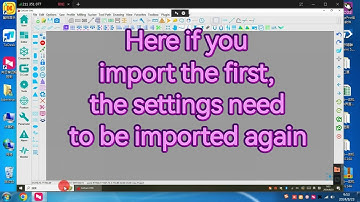 CNC Bridge Saw Programming--Set Parameters for Countertop Cutting