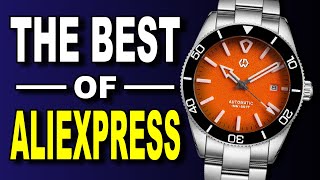 These NEW AliExpress Watches Are Insanely Cheap