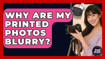 Why Are My Printed Photos Blurry? - Image Review Studio