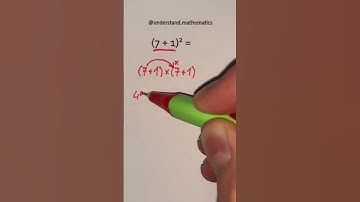 Easy Math📚💡  #maths #mathematics #study #knowledge #school #tidal