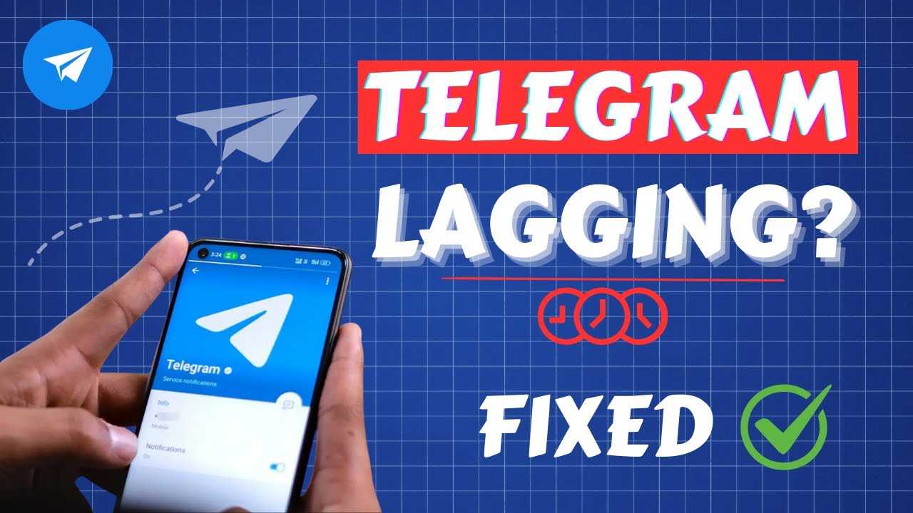 How to Fix Telegram Lagging on Android (2025) Solve Telegram