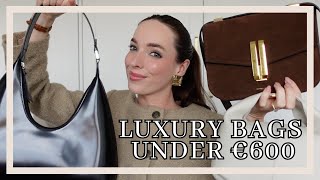 HUGE MID RANGE HANDBAG HAUL / affordable luxury bags under €600 / ByFar, Nanushka, Demellier, Polene