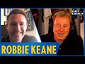 Robbie Keane reveals to Harry Redknapp what it was like sharing a room with Clarence Seedorf!