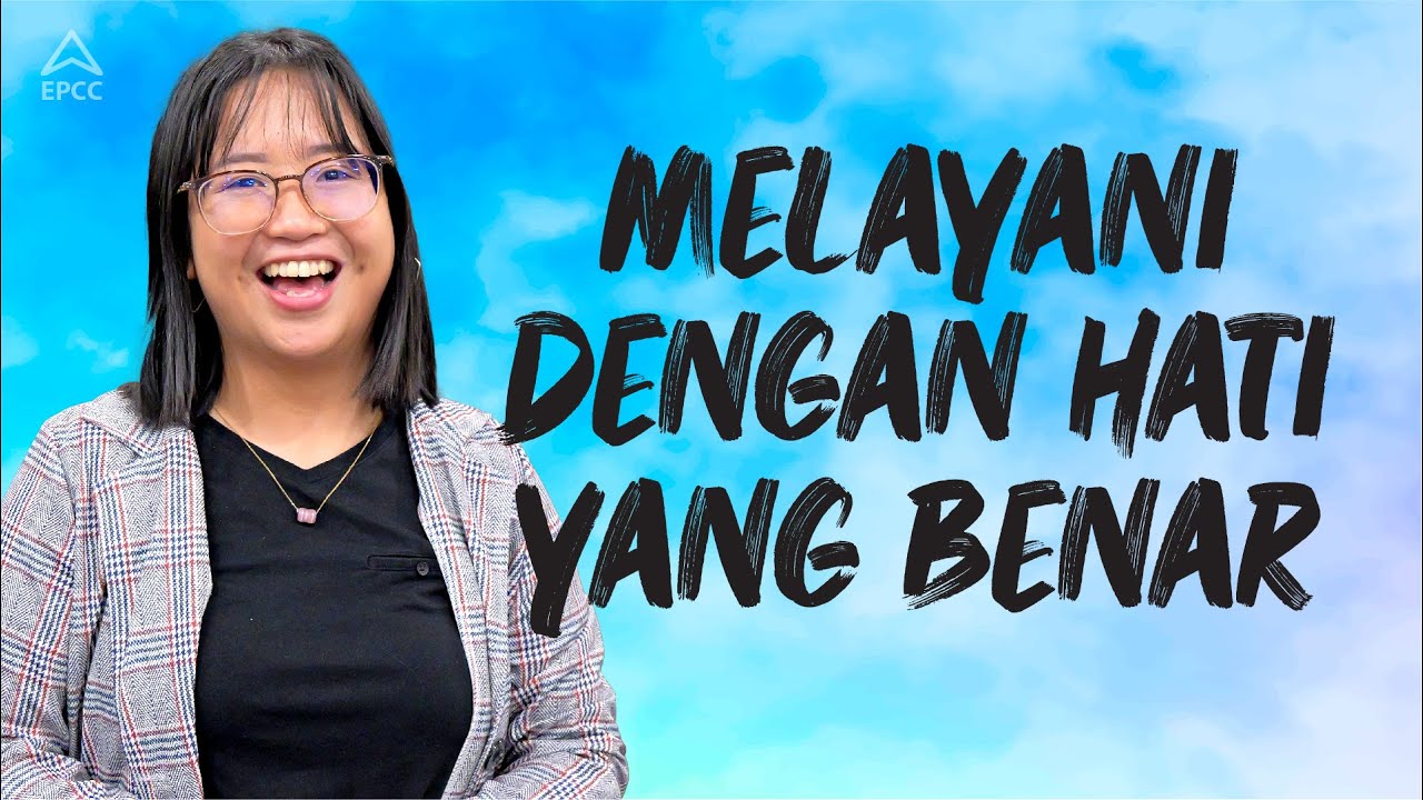 EPCC Summit | Melayani Dengan Hati Yang Benar | Sis Anne - YouTube
