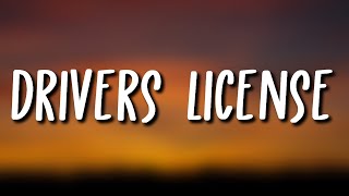 Olivia Rodrigo - drivers license (Lyrics) (Conor Maynard Cover)