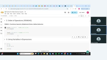 Python for Data Science 3 loop, ifs and operations