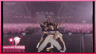 [VIETSUB] BLACKPINK - ‘B.P.M.’ Roll #25: CONCERT Ở SINGAPORE