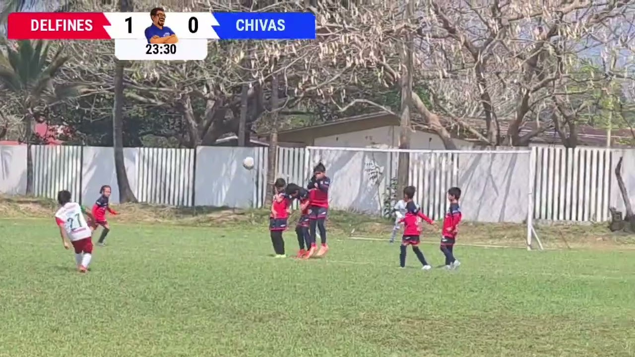 Final Liga Menor | Cat. 2016-2017 | Academia Delfines Vs Chivias Allende | FEB 2026 |