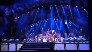 TOIFA 2013 Vancouver Priyanka Chopra LIVE