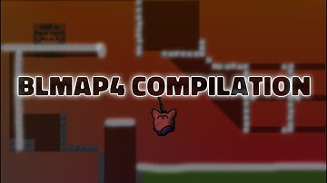 Teeworlds - Blmap4 Compilation