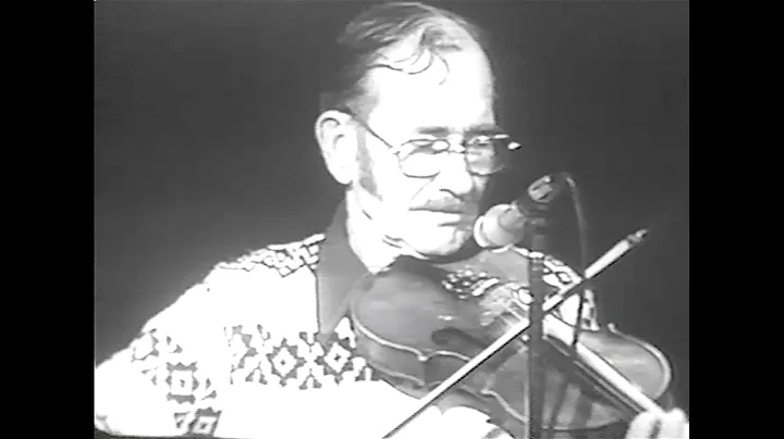 "Black Mountain Rag"  -  Benny Thomasson