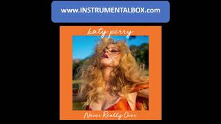 Katy Perry Never Really Over Instrumental DL Link