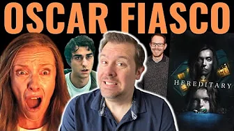 Why Hereditary Flopped at the Oscars