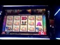 Konami Slot Machines-Voyage Treasure, Rawhide & Lion ...