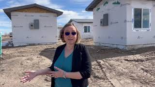 Horizon Heights housing project