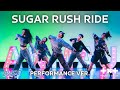 Kpop performance txt   sugar rush ride  blade dance crew australia