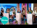 We Meet ‘The Sophies’ Battling For A Role In Mamma Mia The Musical | This Morning